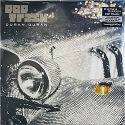 Duran Duran LP Pop Trash 2LP vinyl LP