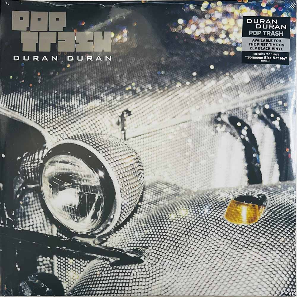 Duran Duran LP Pop Trash 2LP vinyl LP