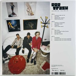 Duran Duran LP Pop Trash 2LP vinyl LP