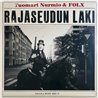 Tuomari Nurmio & FOLX LP Rajaseudun Laki vinyl LP