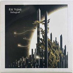 A.W. Yrjänä LP Heliografi vinyl LP