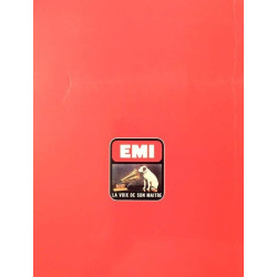EMI La Voix De Son Maitre : Catalogue General Classique 1977 - Used book