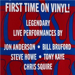 Yes 2024 603497827459 Yale Bowl '71 LP