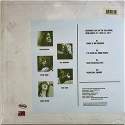 Yes 2024 603497827459 Yale Bowl '71 LP