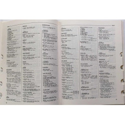 EMI La Voix De Son Maitre : Catalogue General Classique 1977 - Used book