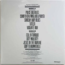Cooder Ry LP Live At The Main Point 1972 vinyl LP