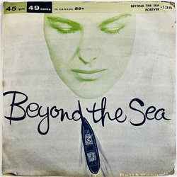 Larks / Scott Howard 1959 136 Forever / Beyond The Sea 7”