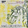 M & G Orchestra vinyylisingle Il Marsigliese / Napoli Oggi  kansi VG+ levy EX- käytetty vinyylisingle PS