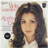 Leandros Vicky vinyylisingle Apres toi / La Poupée, Le Prince et la Maison  kansi VG levy EX- käytetty vinyylisingle PS