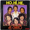 El Chato vinyylisingle Ho.Hi.He. / Ho.Hi.He.  kansi VG+ levy EX- käytetty vinyylisingle PS