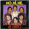 El Chato vinyylisingle Ho.Hi.He. / Ho.Hi.He.  kansi VG+ levy EX- käytetty vinyylisingle PS