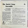 Soviet Army Ensemble vinyylisingle Kalinka EP  kansi VG levy VG käytetty vinyylisingle PS