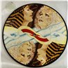 Liner vinyylisingle You And Me, kuva-single  kansi paperikansi/muovitasku levy EX käytetty vinyylisingle PS