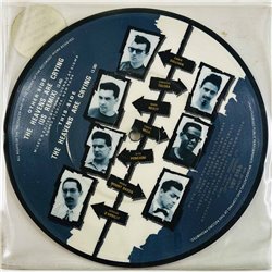 Blue Rondo La Turk 1982 VSY 516 The Heavens Are Crying, kuva-single 7”