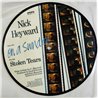 Nick Heyward vinyylisingle On A Sunday / Stolen Tears, kuva-single  kansi paperikansi/muovitasku levy EX käytetty vinyylisingle 