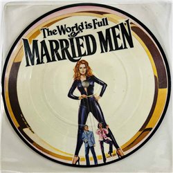 Mick Jackson 1979 K 11281 P The World Is Full Of Married Men, kuva-single 7”