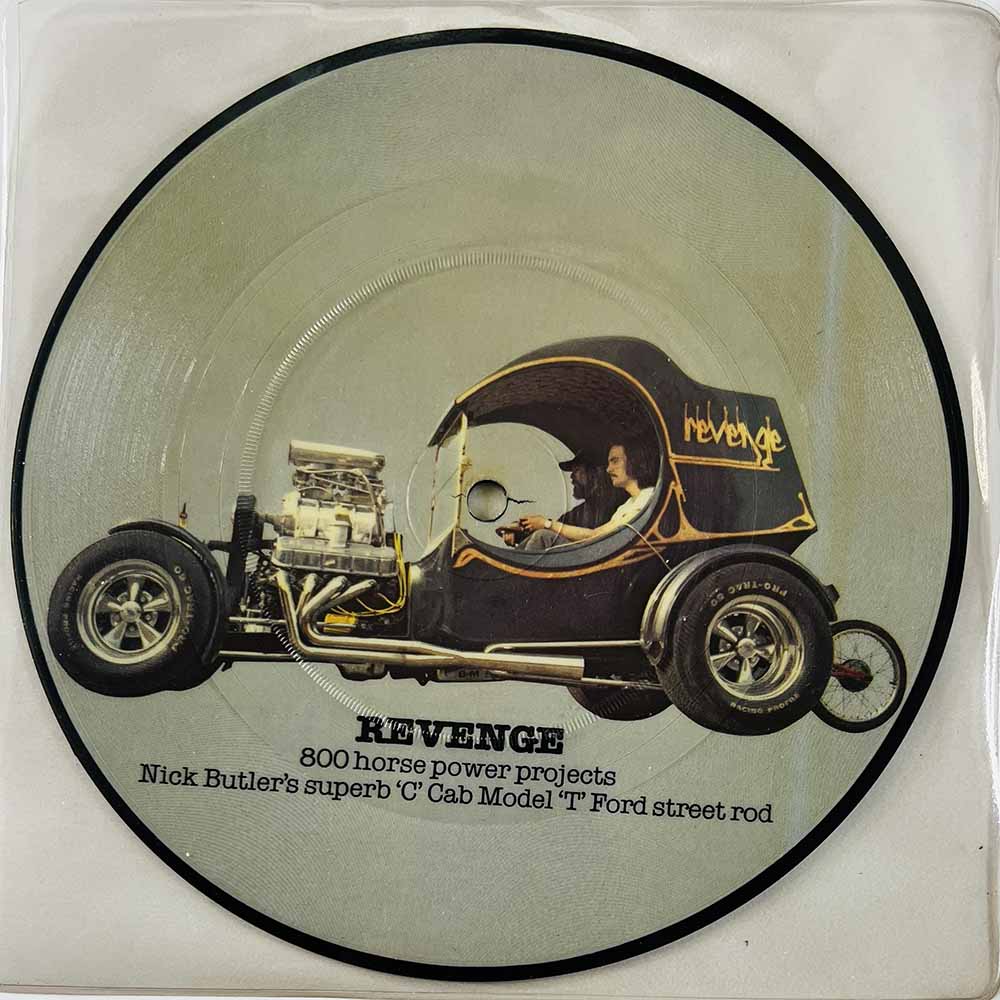 Earls / Billy Bland 1979 LIG 9019 Remember Then / Let The Little Girl Dance 7”