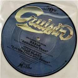 Earls / Billy Bland 1979 LIG 9019 Remember Then / Let The Little Girl Dance 7”