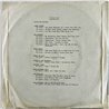 Darren James vinyylisingle Her Royal Majesty, red vinyl  kansi VG levy EX käytetty vinyylisingle PS
