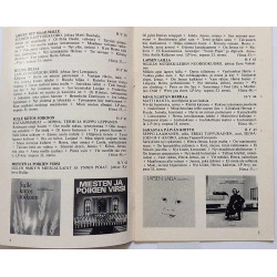 Herättäjä-Yhdistys levyluettelo : Kotoista sanaa ja musiikkia elämän mausteeksi - Used book