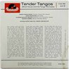 Orchester Alfred Hause vinyylisingle Tender Tangos EP  kansi EX- levy EX- käytetty vinyylisingle PS
