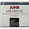 Aarre Merikanto, Finnish National Opera Orchestra And Chorus CD Juha 2CD  kansi EX levy EX Käytetty CD