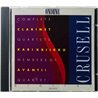 Bernhard Henrik Crusell, Kari Kriikku 1989 ODE 727-2 Complete Clarinet Quartets CD Begagnat