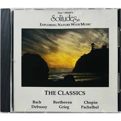 Dan Gibson CD Exploring Nature With Music: The Classics  kansi EX levy EX Käytetty CD