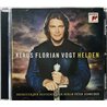Klaus Florian Vogt CD Helden  kansi EX levy EX Käytetty CD