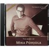 Mika Pohjola CD The Music Of Mika Pohjola  kansi EX levy EX Käytetty CD