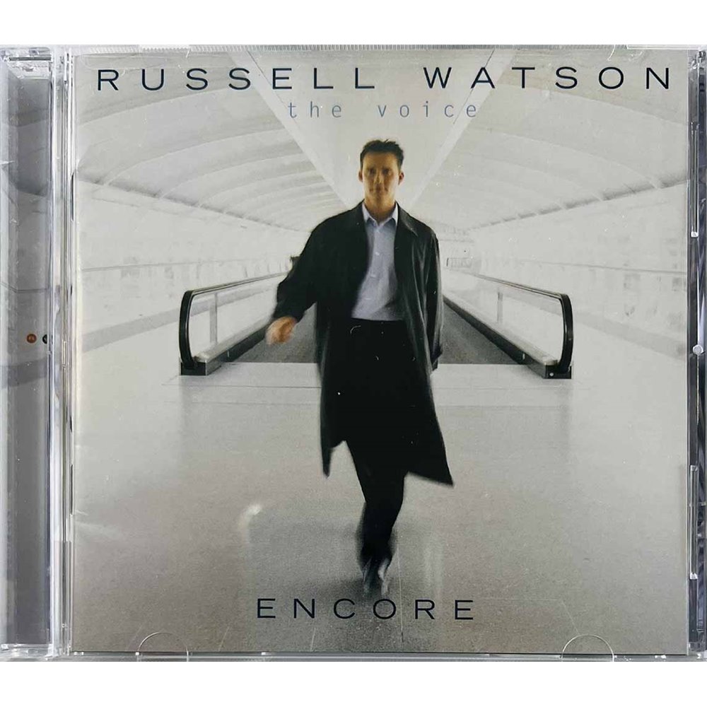 Russell Watson 2002 289473 160-2 Encore CD Begagnat