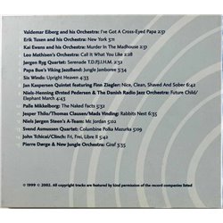 John Tchicai, Svend Asmussen Quartet 2002 MXPCD 0599 75 Years With Jazz In Denmark CD Begagnat