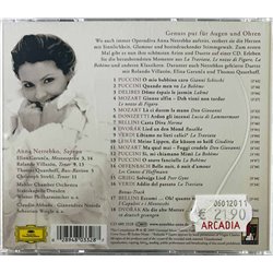 Anna Netrebko 2009 480 3328 The Best Of Anna Netrebko CD Begagnat