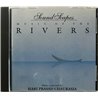 Hariprasad Chaurasia CD Music Of The Rivers  kansi EX levy EX Käytetty CD