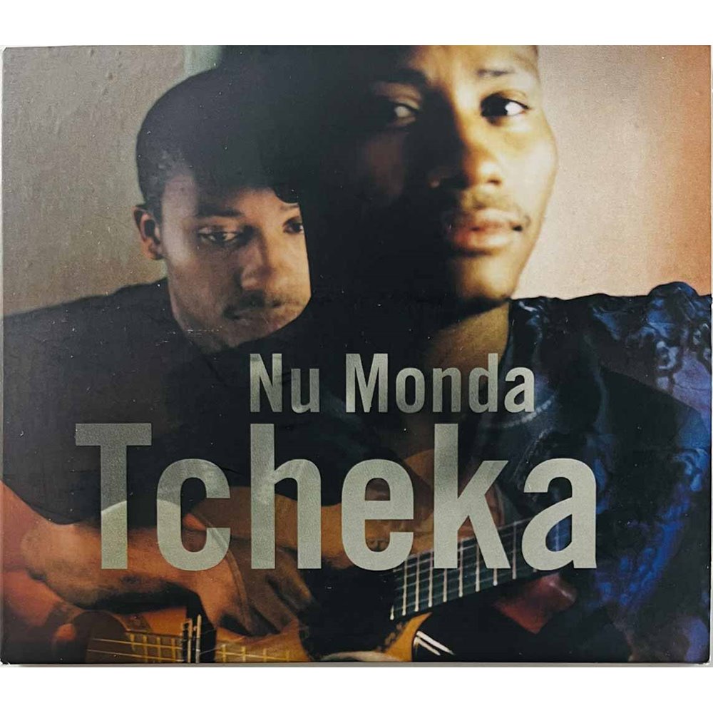 Tcheka 2005 56725 023332 Nu Monda CD + DVD CD Begagnat