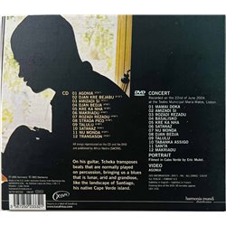 Tcheka 2005 56725 023332 Nu Monda CD + DVD CD Begagnat