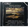 Lahti Symphony Orchestra & Dong-Suk Kang & Osmo Vänskä CD Finlandia: A Festival Of Finnish Music  kansi EX levy EX Käytetty CD