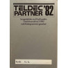 Teldec levyluettelo ‘82: Langspielplatten und MusiCassetten  kansi EX sisäsivut EX Käytetty kirja