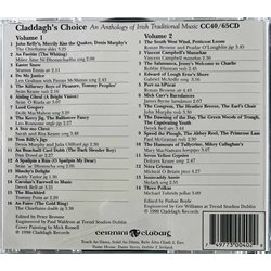 Chieftains, Derek Bell CD An Anthology Of Traditional Irish Music 2CD  kansi EX levy EX Käytetty CD