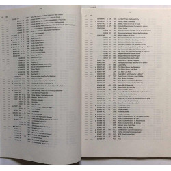 Teldec levyluettelo ‘82: Langspielplatten und MusiCassetten  kansi EX sisäsivut EX Käytetty kirja