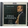 Jorma Hynninen CD Opera Arias   kansi EX levy EX Käytetty CD