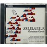 Martti Talvela, Jorma Hynninen, Taru Valjakka CD Joululauluja (Christmas Carols)  kansi EX levy VG+ Käytetty CD
