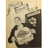 Discophon Oy levyluettelo : Rock News 1/75 - Used book
