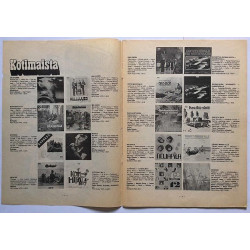 Discophon Oy levyluettelo : Rock News 1/75 - Used book
