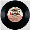 Mannola Pirkko Käytetty 7” ei kuvakantta Kuu-Ukko / Tahdon kaikki kirjeet takaisin  kansi Ei kuvakantta levy G vinyylisingle