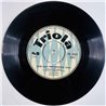 Virta Olavi Käytetty 7” ei kuvakantta Ikävöivän laulu / Pieni talo Portugalissa  kansi Ei kuvakantta levy VG vinyylisingle