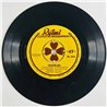 Metro-Tytöt / Juha Eirto Käytetty 7” ei kuvakantta Toiveunelmia EP  kansi Ei kuvakantta levy VG- vinyylisingle