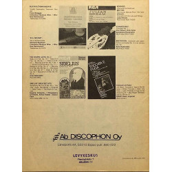 Musiikkikasetit ‘75 luettelo : Soitellaan! Aina Soi. - Used book