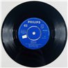 Rautavaara Tapio Käytetty 7” ei kuvakantta Häävalssi / Kuubalainen serenadi  kansi Ei kuvakantta levy VG vinyylisingle