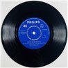 Rautavaara Tapio Käytetty 7” ei kuvakantta Häävalssi / Kuubalainen serenadi  kansi Ei kuvakantta levy VG vinyylisingle